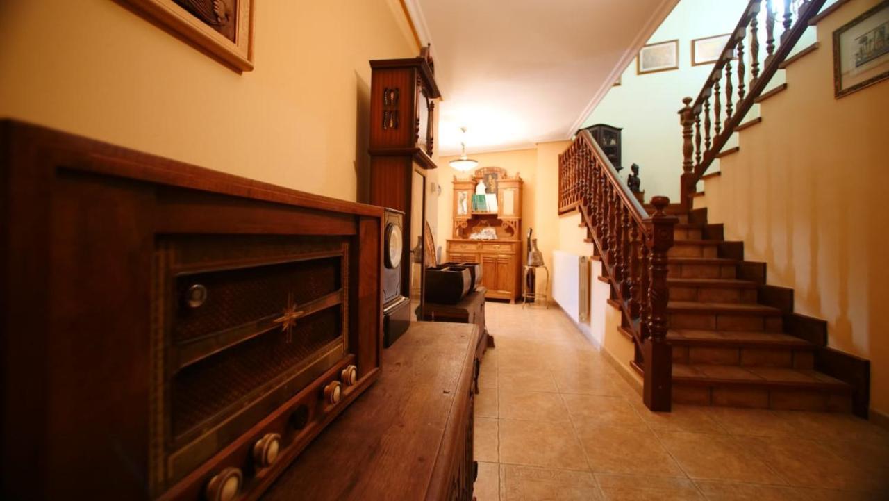 Casa Rural Plaza Vieja Saldaña Exterior foto
